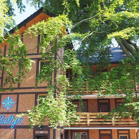 Baltyk Apartamenty Poddabie Esterno foto