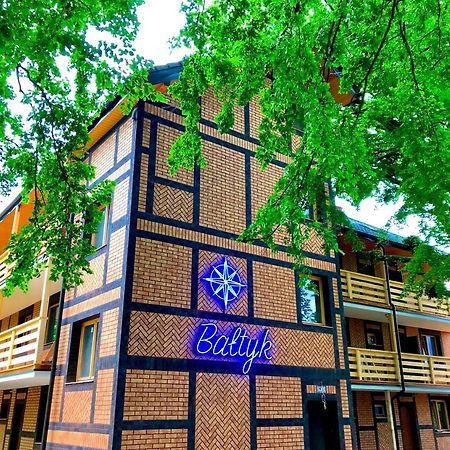 Baltyk Apartamenty Poddabie Esterno foto