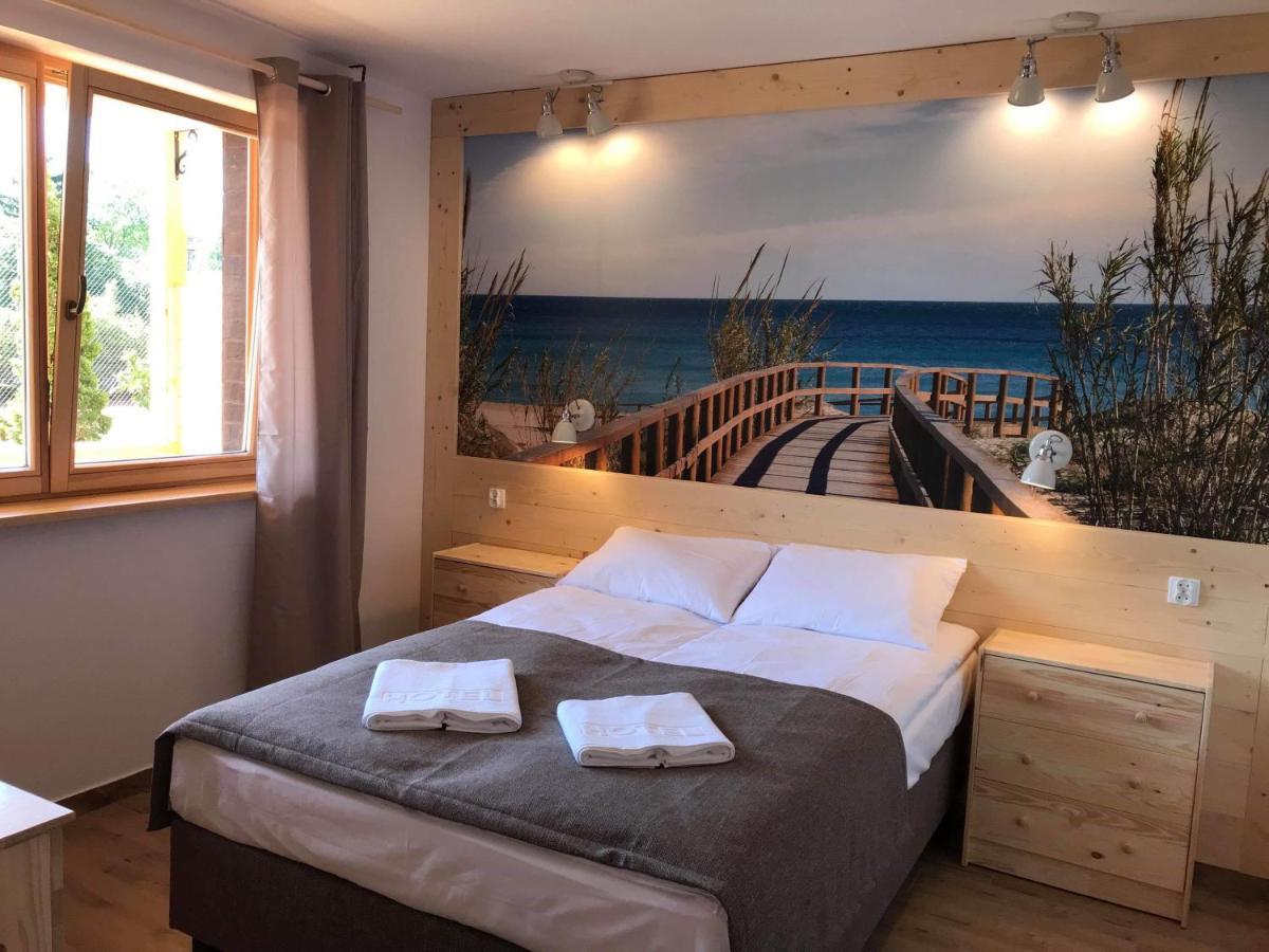 Baltyk Apartamenty Poddabie Esterno foto