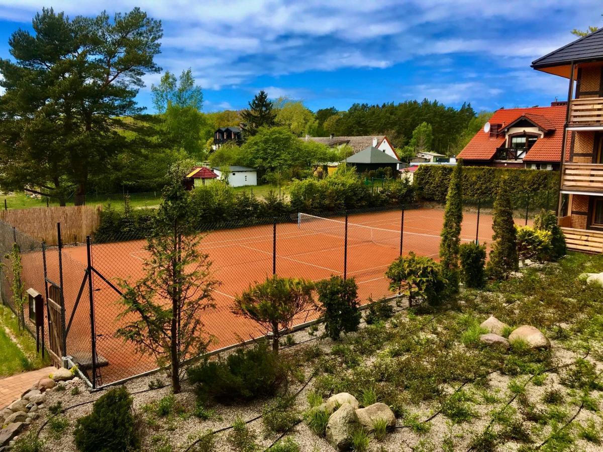 Baltyk Apartamenty Poddabie Esterno foto