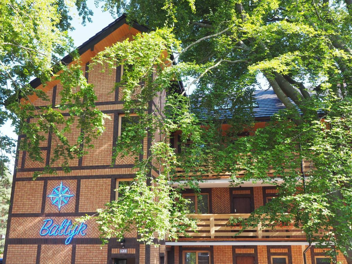 Baltyk Apartamenty Poddabie Esterno foto