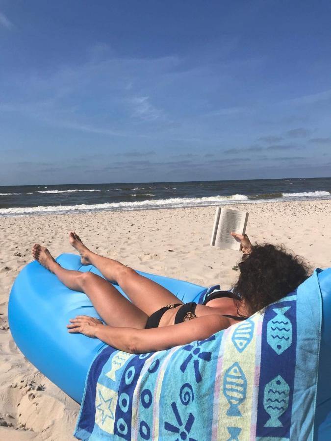 Baltyk Apartamenty Poddabie Esterno foto