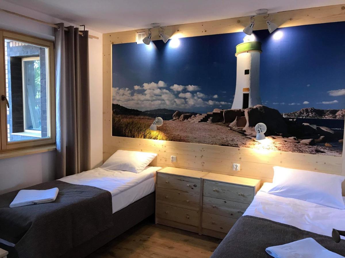 Baltyk Apartamenty Poddabie Esterno foto