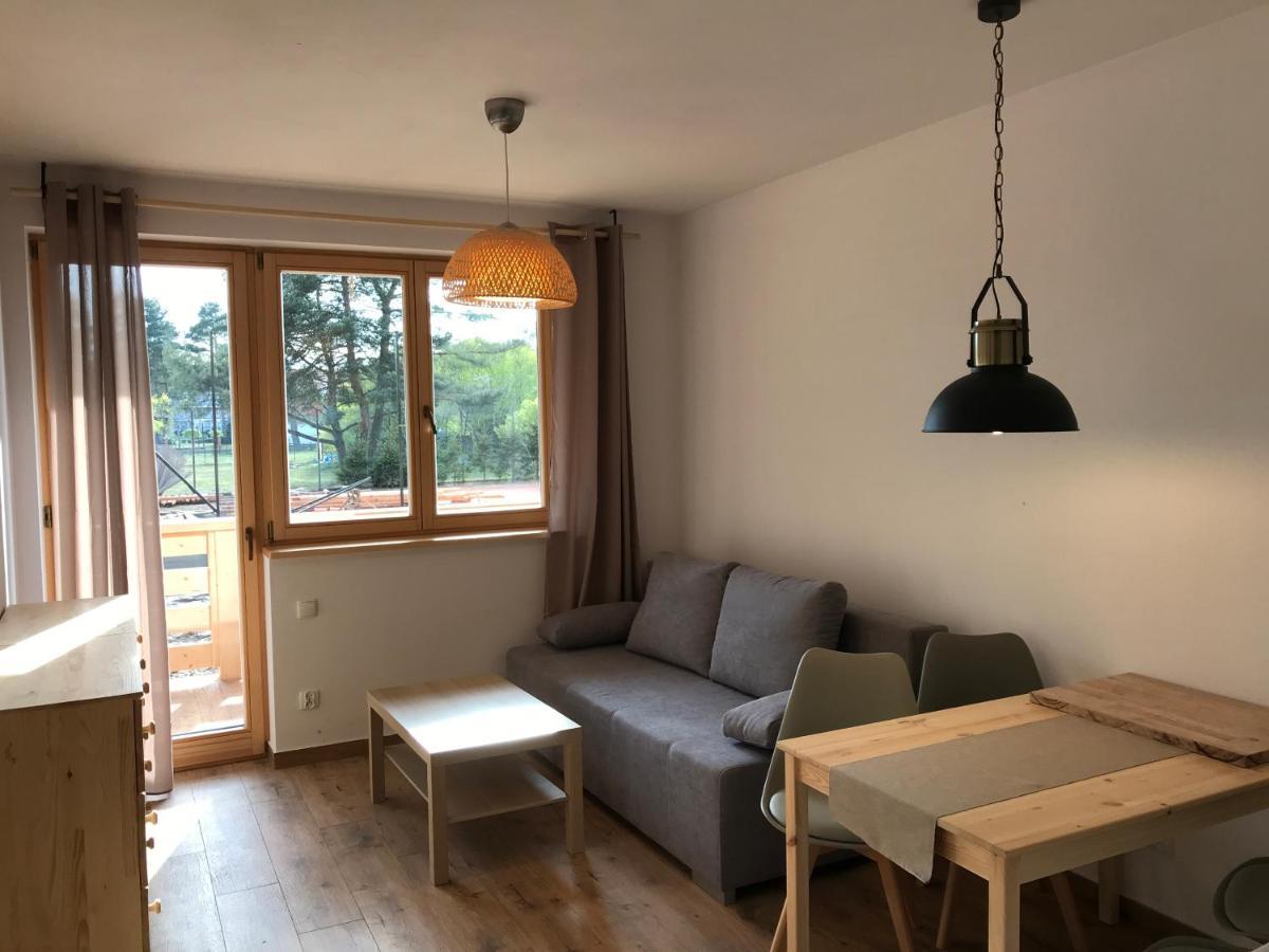 Baltyk Apartamenty Poddabie Esterno foto