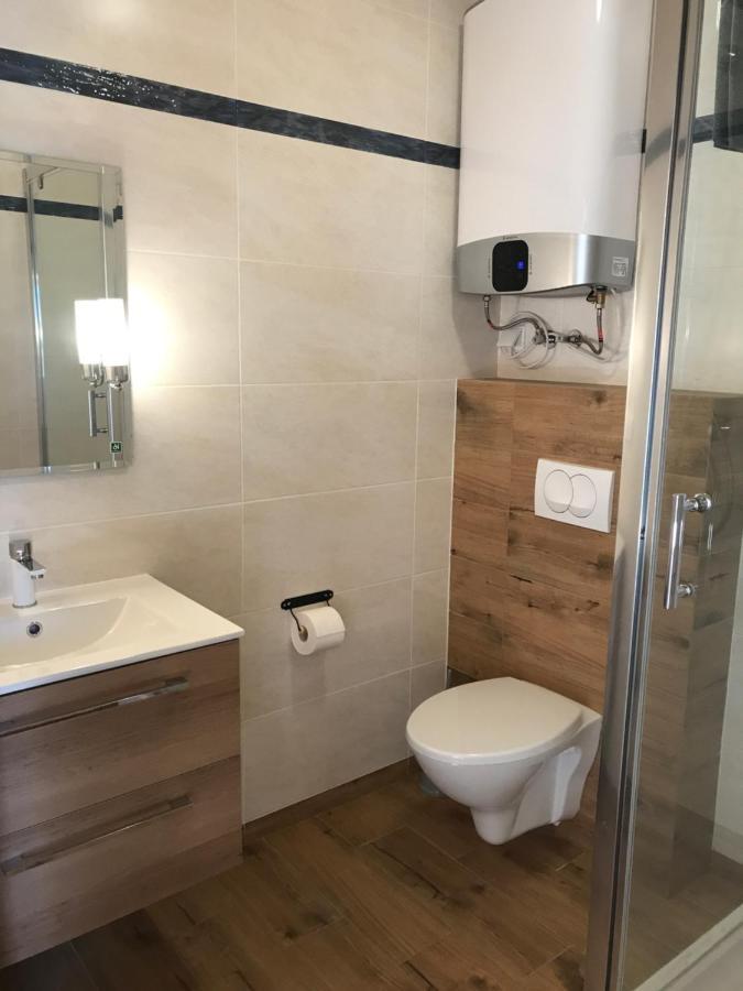 Baltyk Apartamenty Poddabie Esterno foto