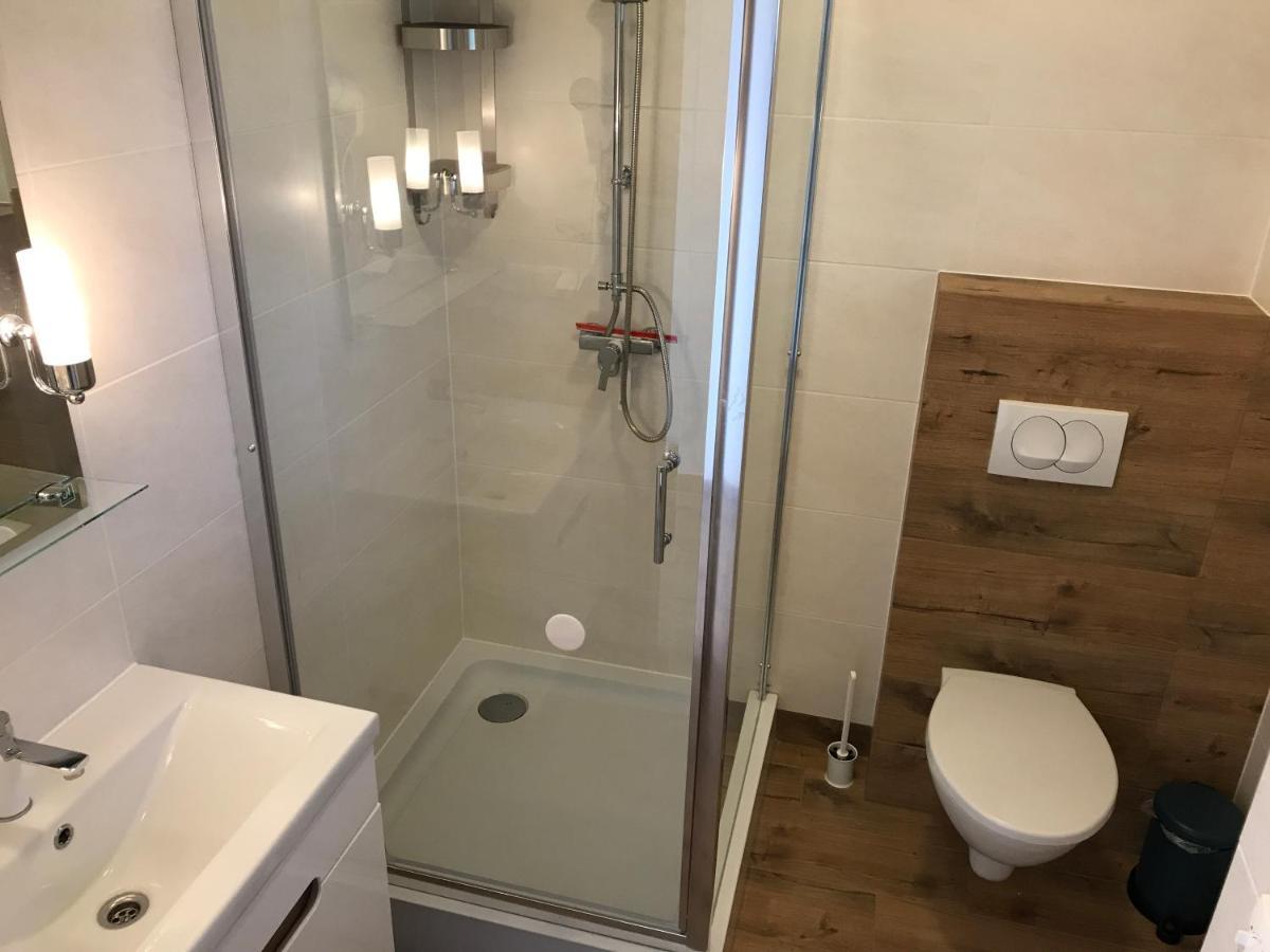 Baltyk Apartamenty Poddabie Esterno foto