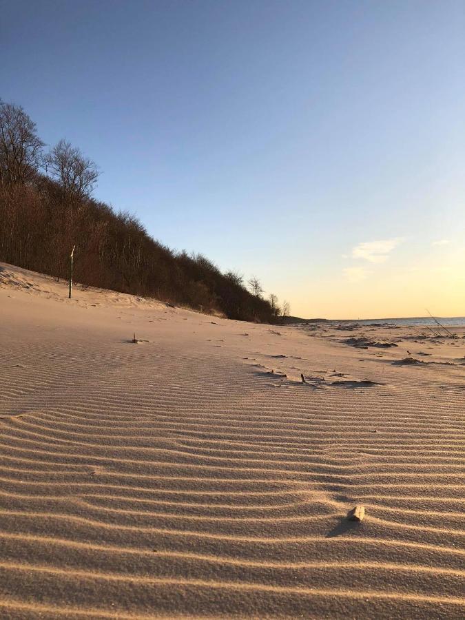 Baltyk Apartamenty Poddabie Esterno foto