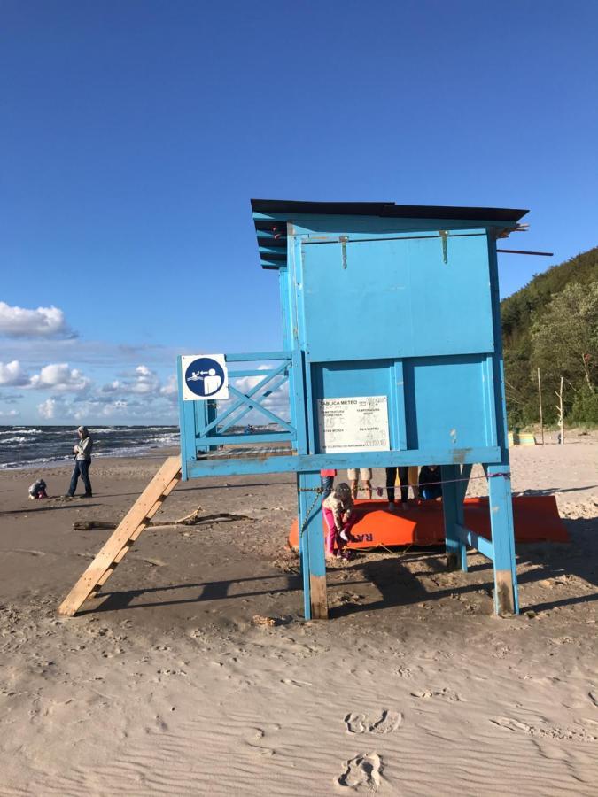 Baltyk Apartamenty Poddabie Esterno foto
