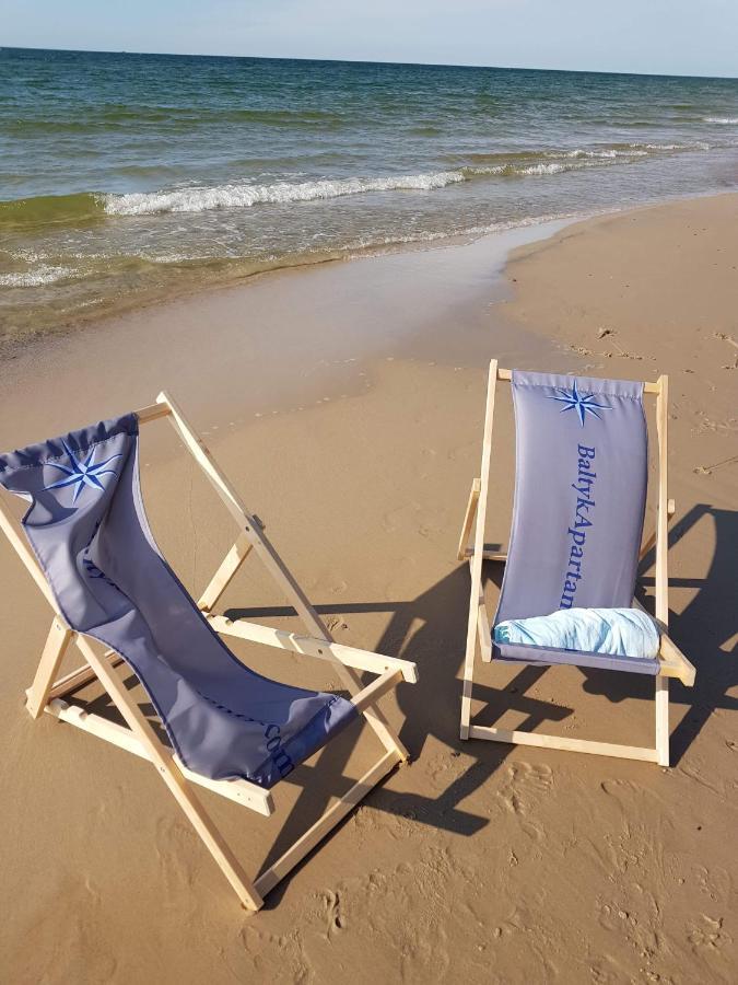 Baltyk Apartamenty Poddabie Esterno foto