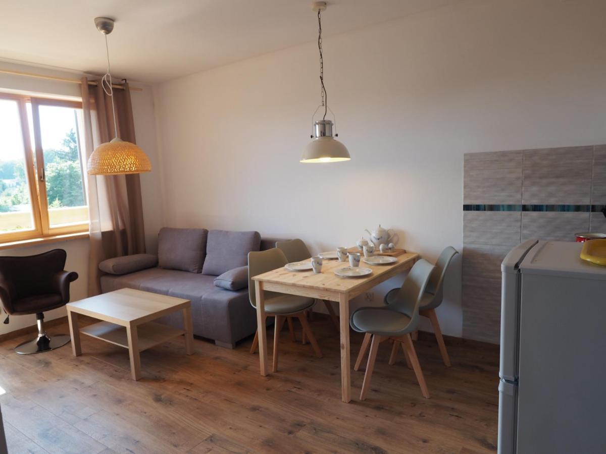 Baltyk Apartamenty Poddabie Esterno foto