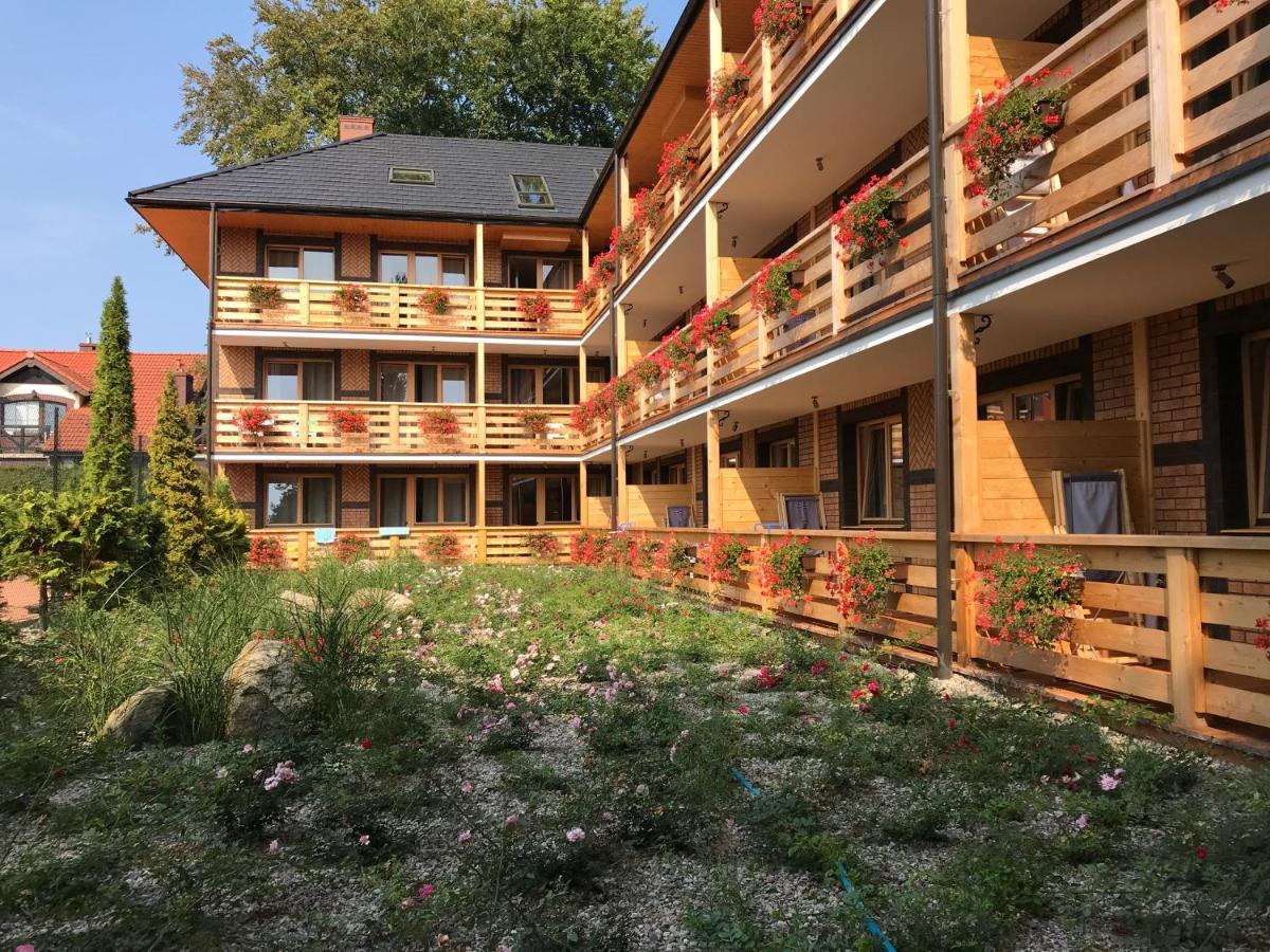 Baltyk Apartamenty Poddabie Esterno foto