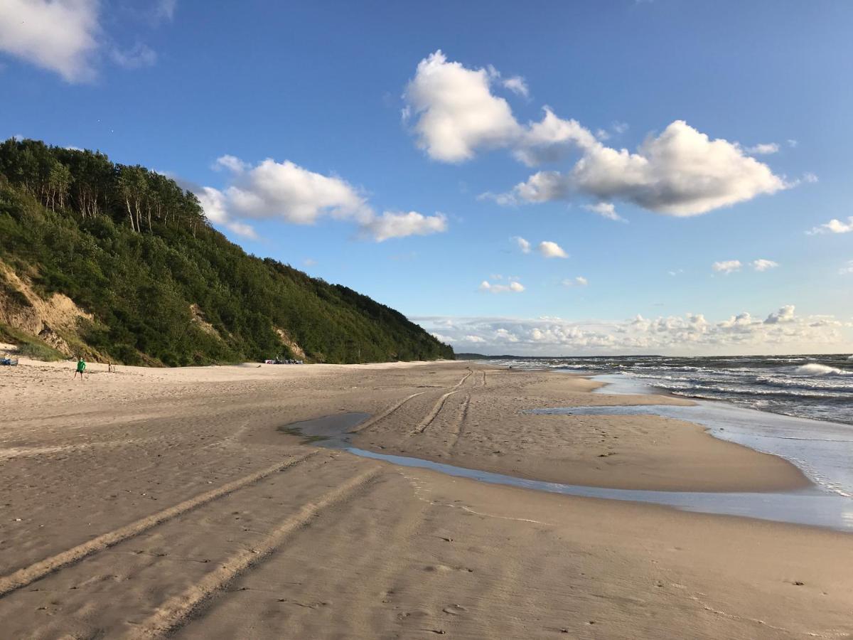 Baltyk Apartamenty Poddabie Esterno foto