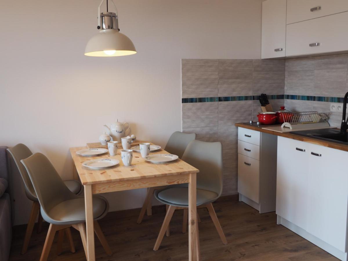 Baltyk Apartamenty Poddabie Esterno foto