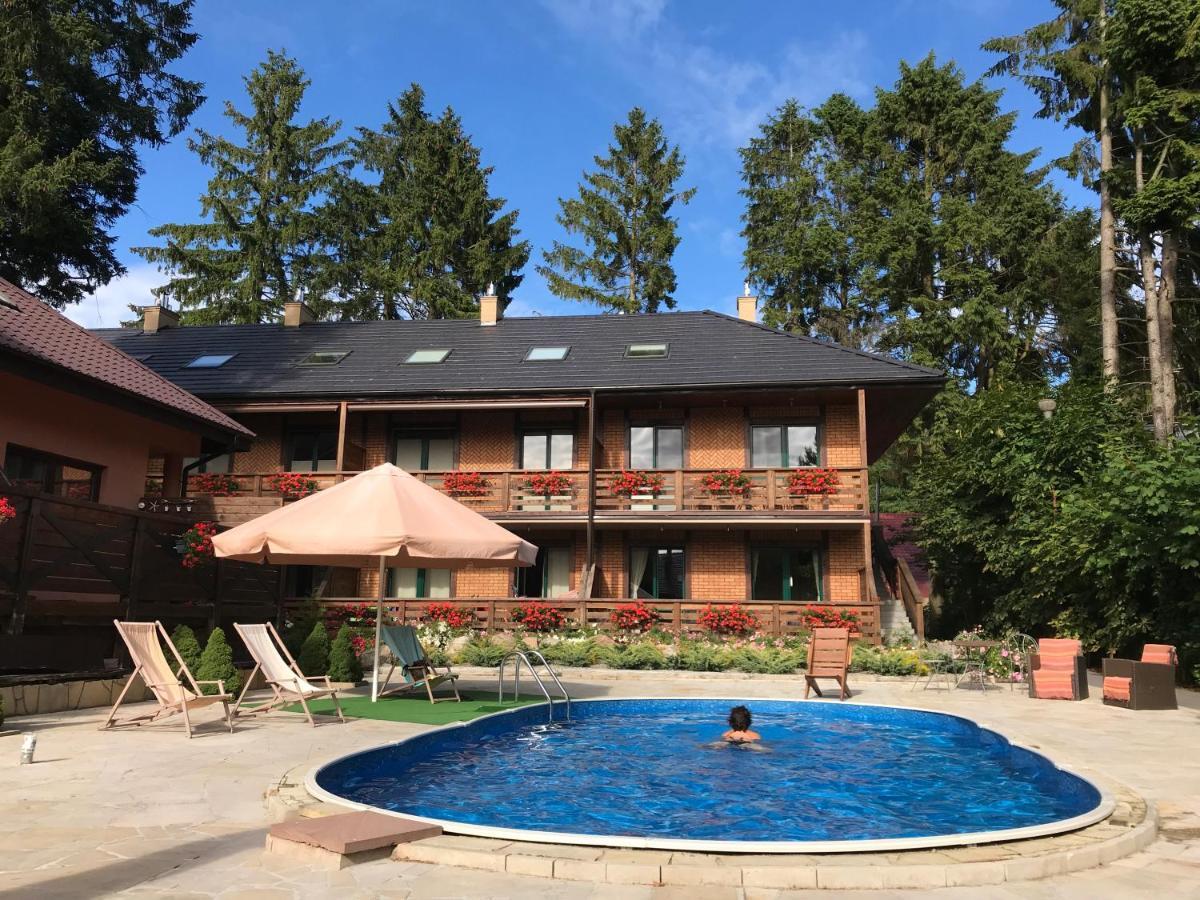 Baltyk Apartamenty Poddabie Esterno foto