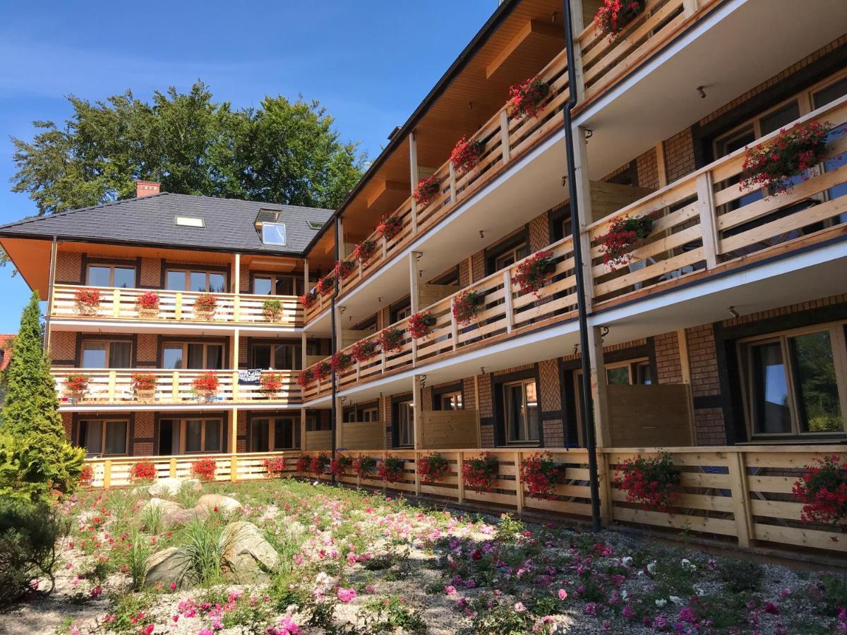 Baltyk Apartamenty Poddabie Esterno foto