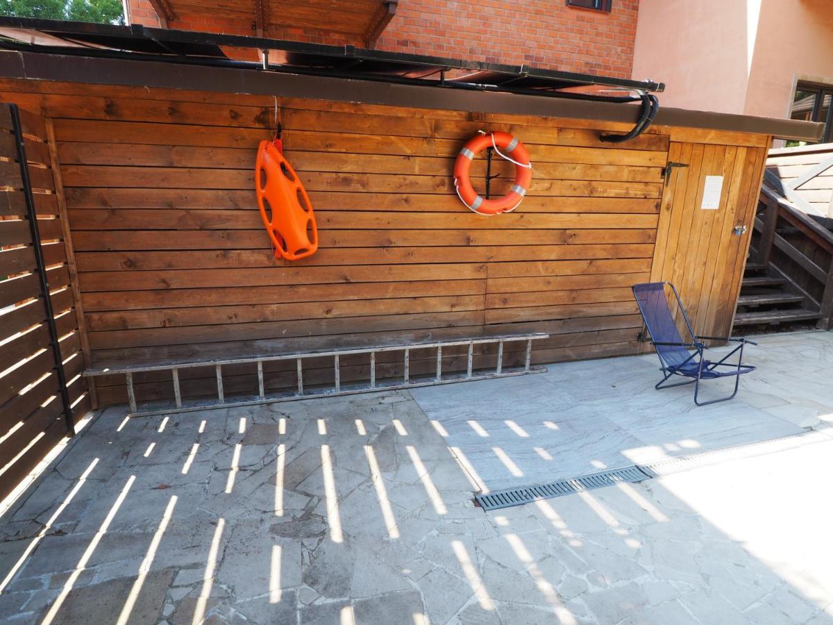 Baltyk Apartamenty Poddabie Esterno foto