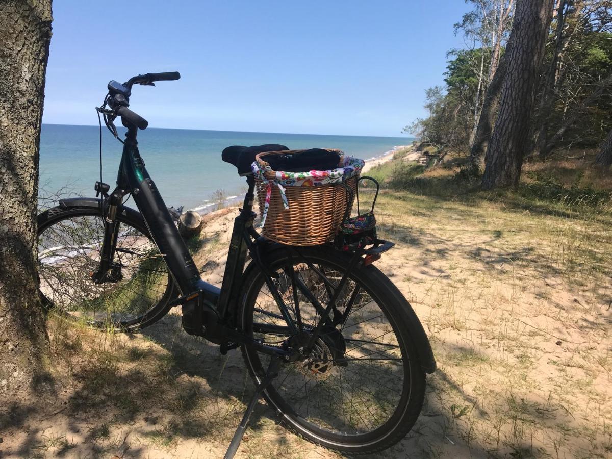 Baltyk Apartamenty Poddabie Esterno foto